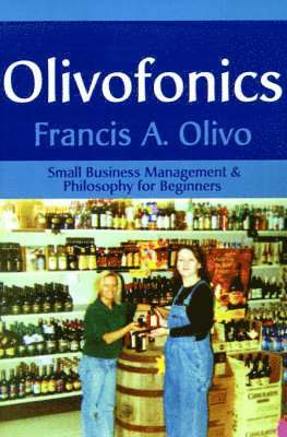 bokomslag Olivofonics