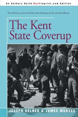 bokomslag The Kent State Coverup