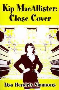 bokomslag Kip Macallister: Close Cover