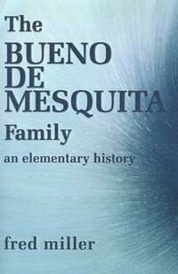 bokomslag The Bueno de Mesquita Family