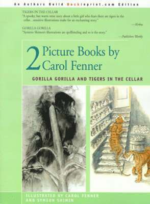 2 Picture Books by Carol Fenner 1