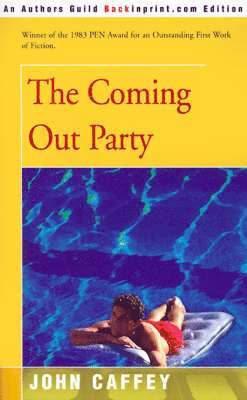 John Caffey, C Michael - Coming Out Party, Häftad