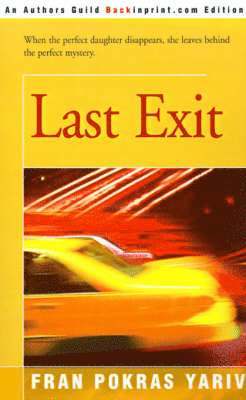 bokomslag Last Exit