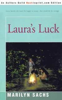 bokomslag Laura's Luck