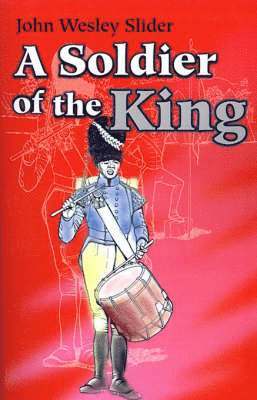 bokomslag Soldier of the King