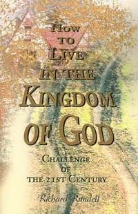 bokomslag How to Live in the Kingdom of God