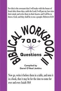 bokomslag Biblical Workbook II