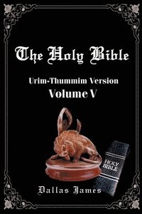bokomslag New Testament-OE-Volume 05-Urim-Thummin Version