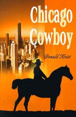 bokomslag Chicago Cowboy