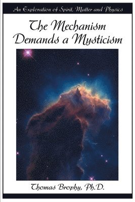 The Mechanism Demands a Mysticism 1