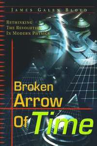 bokomslag Broken Arrow of Time