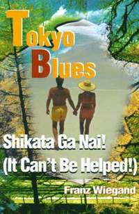 bokomslag Tokyo Blues