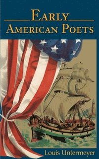 bokomslag Early American Poets