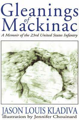 bokomslag Gleanings of Mackinac