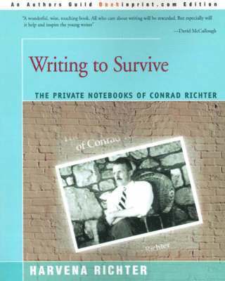 Writing to Survive 1