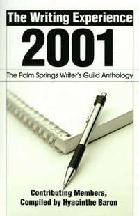 bokomslag The Writing Experience 2001
