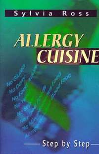 bokomslag Allergy Cuisine