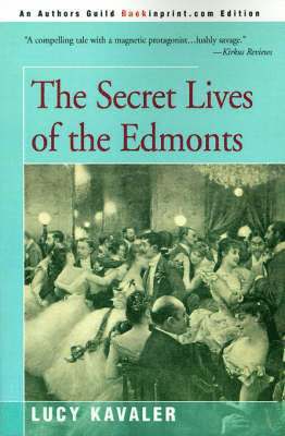 bokomslag The Secret Lives of the Edmonts