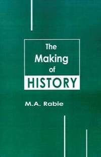 bokomslag Making of History