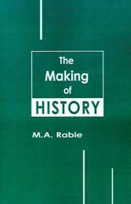 bokomslag Making of History
