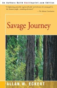 bokomslag Savage Journey