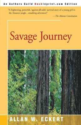 bokomslag Savage Journey