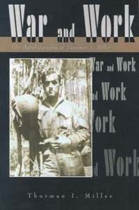 bokomslag War and Work