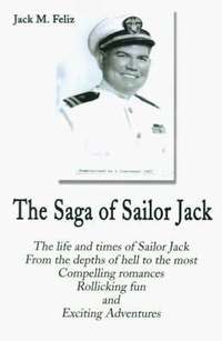 bokomslag The Saga of Sailor Jack