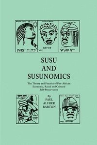 bokomslag Susu & Susunomics
