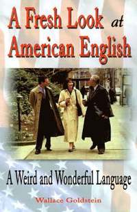 bokomslag A Fresh Look at American English