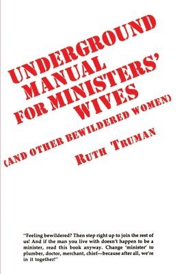 Underground Manual for Ministers' Wives 1