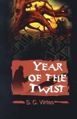 bokomslag Year of the Twist