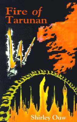 Shirley Ouw - Fire of Tarunan, Häftad