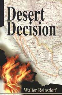 bokomslag Desert Decision