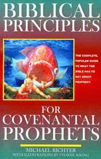 bokomslag Biblical Principles for Covenantal Prophets