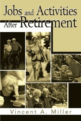 bokomslag Jobs and Activities After Retirement