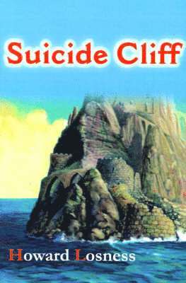 bokomslag Suicide Cliff