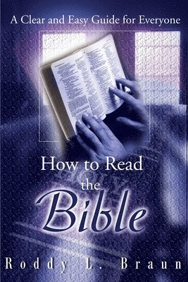 bokomslag How to Read the Bible