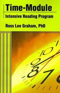 bokomslag Time-Module Intensive Reading Program