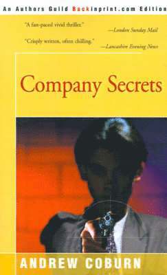 bokomslag Company Secrets