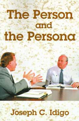 The Person and the Persona 1