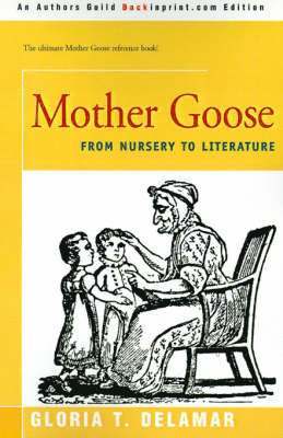 bokomslag Mother Goose