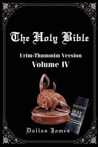 bokomslag Holy Bible