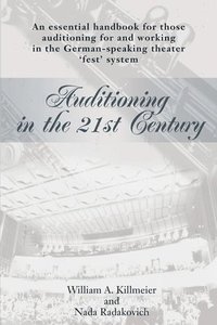 bokomslag Auditioning in the 21st Century