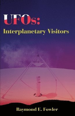 bokomslag UFOs: Interplanetary Visitors