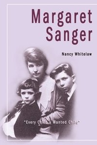 bokomslag Margaret Sanger