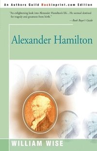 bokomslag Alexander Hamilton