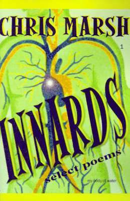 Chris Marsh - Innards, Häftad
