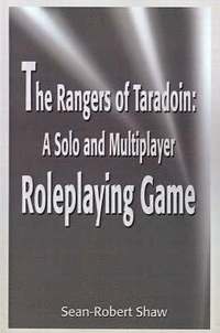 bokomslag The Rangers of Taradoin