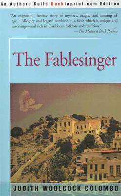 bokomslag The Fablesinger